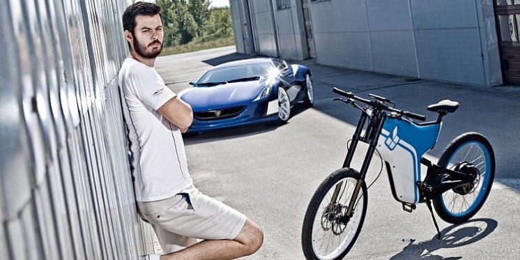 Mate Rimac: "Sedam posto tvrtke dat ću radnicima, od čistačice do direktora"
