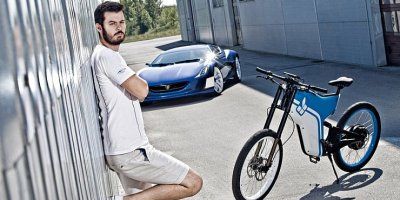 Mate Rimac: "Sedam posto tvrtke dat ću radnicima, od čistačice do direktora"