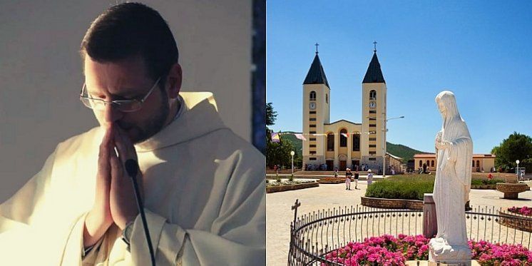 Pater Marko: &lsquo;Međugorje mi je i ovoga puta dalo blagoslov, da prihvatim Gospodinovo učenje, a odbacim (m)učenje svijeta&rsquo; 