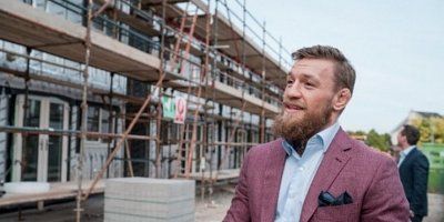 MMA borac Conor McGregor gradi domove za siromašne: &acute;Ispunjen sam ponosom dok hodam gradilištem&acute;