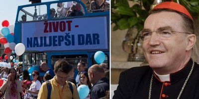 (VIDEO) Kardinal Bozanić: &lsquo;Vjernik, koji želi biti katolik, ne može pregovarati o početku ljudskoga života&rsquo;