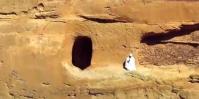 Crkva na &bdquo;Gori Jahvinoj&ldquo; - Nitko od svećenika nikad nije umro, poskliznuo se ili imao nesreću tijekom uspona