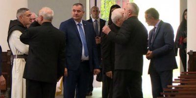 Premijer RS doc. dr. Višković pohodio samostan &bdquo;Mariju Zvijezdu&ldquo;