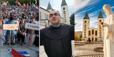(VIDEO) Međugorski župnik pozvao na Mladifest u Hrvatskoj: "Dolazimo i mi!"