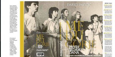 Darko Pavičić, autor nove knjige o Međugorju: "Papa Franjo je zapravo spasio Međugorje!"