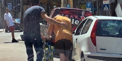 (VIDEO) Pogledajte reakciju mladića &ndash; ovo se ne viđa svaki dan!