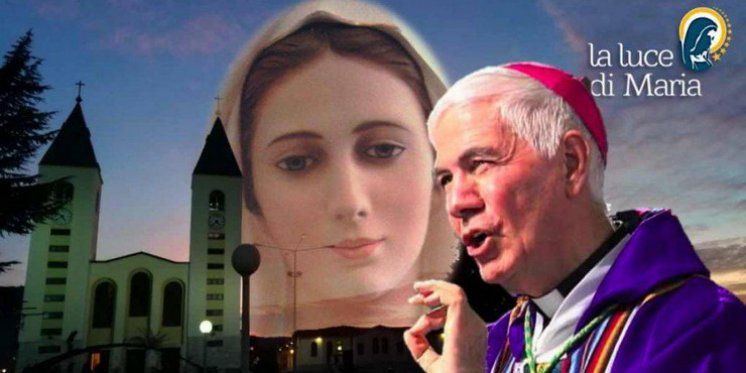 Mons. Giovanni D'Ercole: MEĐUGORJE JE SLIKA CRKVE