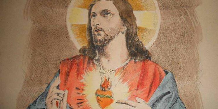 Fra Vjeran Lazić: Presveto Srce Isusovo