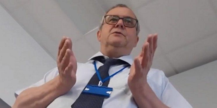 (VIDEO) Izbačen iz razreda jer je tvrdio da postoje samo dva spola: Činjenice &lsquo;nisu u skladu sa školskom politikom&rsquo;