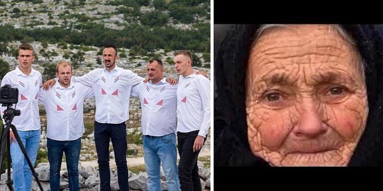 SINOVI HERCEGOVINE Poslušajte pjesmu posvećenu onima koji su morali napustiti stare majke i otići 'trbuhom za kruhom'