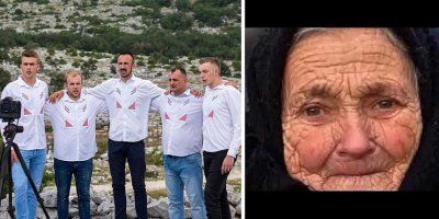 SINOVI HERCEGOVINE Poslušajte pjesmu posvećenu onima koji su morali napustiti stare majke i otići 'trbuhom za kruhom'