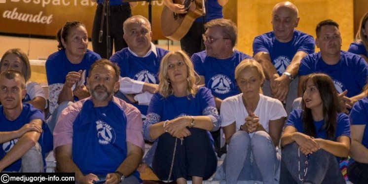 Treća obljetnica postojanja udruge "MARIJINE RUKE"