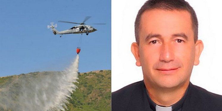 Kolumbijski biskup će blagoslovljenom vodom izvršiti egzorcizam nad cijelim gradom pomoću helikoptera: "Moramo se riješiti vraga"