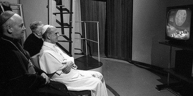  Papa Pavao VI. o prvom slijetanju na Mjesec: "Čovjek, Božje stvorenje, otkriva nam se kao gigant"