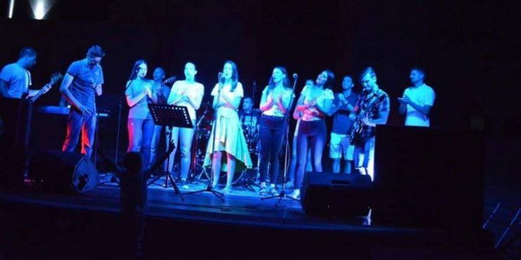 Festival duhovne glazbe &bdquo;Salve Regina&ldquo;