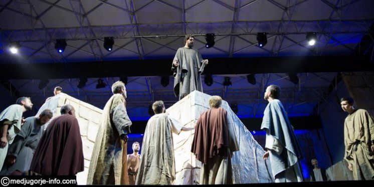 4. dan Mladifesta, nedjelja 4.8.2019. Mons. Vinko Puljić: &bdquo;Došao sam vas ohrabriti!&ldquo;