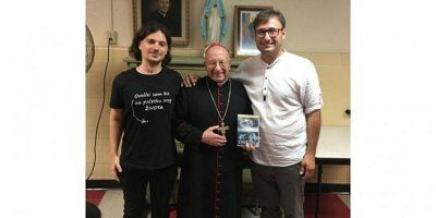 Međunarodna konferenciji za voditelje inicijative &bdquo;40 dana za život&ldquo;