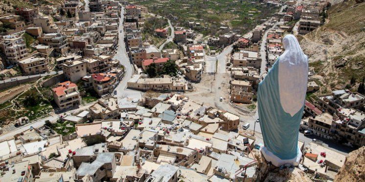 Putopis: SYRIA &ndash; Zvijer u ljepotici