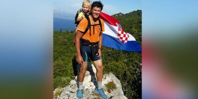 Ivica Kostelić raznježio fotgrafijom sa sinovima: &ldquo;Imam čitav svijet na svojim rukama&rdquo;