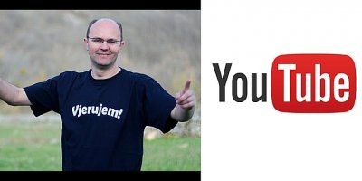 Na "YouTubeu" pet milijuna pregleda propovijedi fra Marija Knezovića