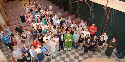 Biskup Rogić inicijativu '40 dana za život' i udrugu 'Hrvatska za Život' posvetio Bezgrješnom srcu Marijinu