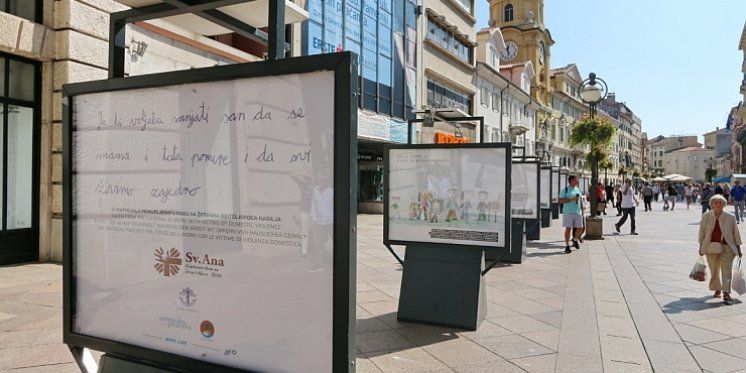 &bdquo;Ja bi voljela sanjati san da se mama i tata pomire i da svi živimo zajedno&rdquo;