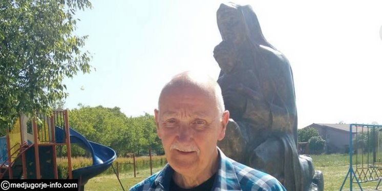 Jozef Beackers - NEUMORNI SVJEDOK MEĐUGORJA