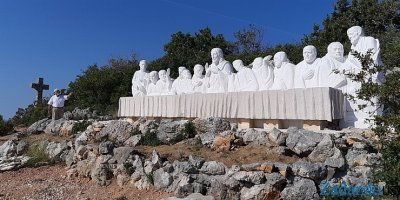 ČUDO U POSEDARJU KRAJ ZADRA &raquo;Uskrsnuće&laquo; stolara koji je isklesao najteži Križni put