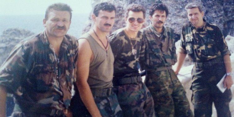 Odletio je moj hrvatski sokol&hellip;