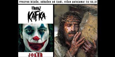 FRANJEVAČKI SVEĆENIK O FILMU 'JOKER': "Dakle, kao prvo Isus nije Joker. A sad, krenimo redom&hellip;"