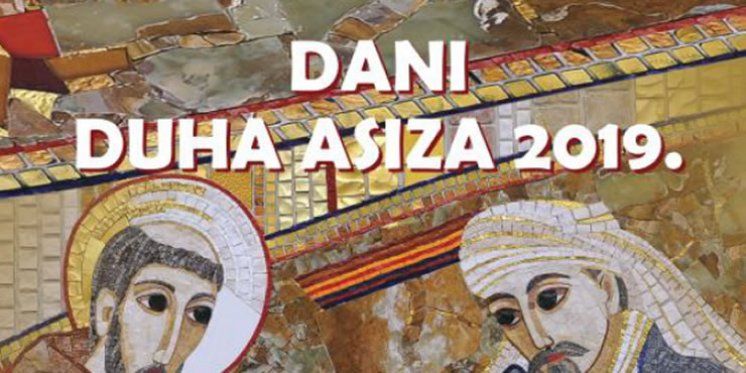 Dani duha Asiza &ndash; 800. obljetnica susreta sv. Franje i Sultana al-Kamila