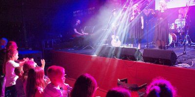 Autistično dijete koje za života dosad nije izreklo nijednu riječ, progovorilo nakon koncerta duhovne glazbe &ldquo;Ublažimo autizam djece&rdquo; u Zadru