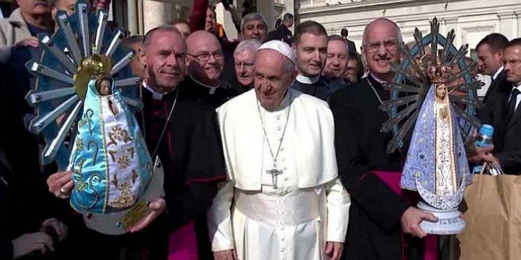 Vojska je prije 37 godine uzela Gospin kip &ndash; sada se napokon vraća kući