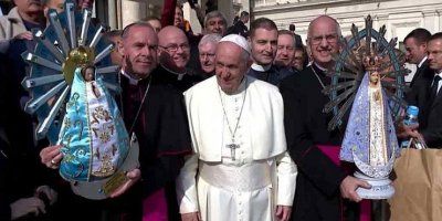 Vojska je prije 37 godine uzela Gospin kip &ndash; sada se napokon vraća kući