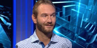 Nick Vujičić za N1: &bdquo;Trebamo naučiti voljeti sebe ne uspoređujući se s drugimaʺ