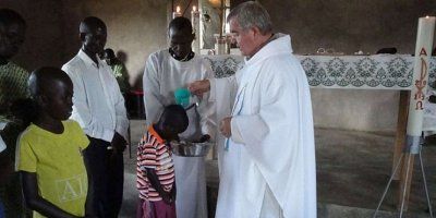 Duvanjski misionar u Africi gradi župnu crkvu &ndash; pomozimo mu