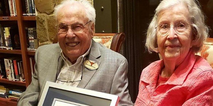 Zajedno imaju 211 godina i slave 81. godinu braka