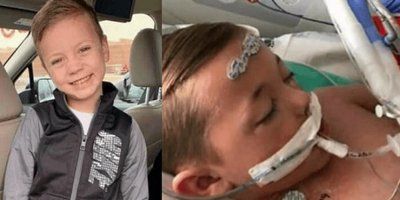 "Anđeli su me uhvatili, a Isus me voli", svjedoči petogodišnjak koji je bačen s 3. kata