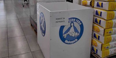 Božićna akcija udruge &bdquo;MARIJINE RUKE&ldquo;