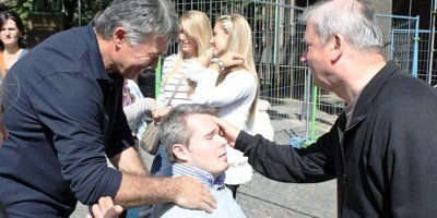 Što je fra Zvjezdan Linić poručio iseljenim Hrvatima?