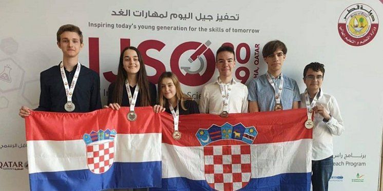 Fantastičan uspjeh hrvatskih učenika: &lsquo;Pobrali&rsquo; šest medalja na uglednoj međunarodnoj olimpijadi