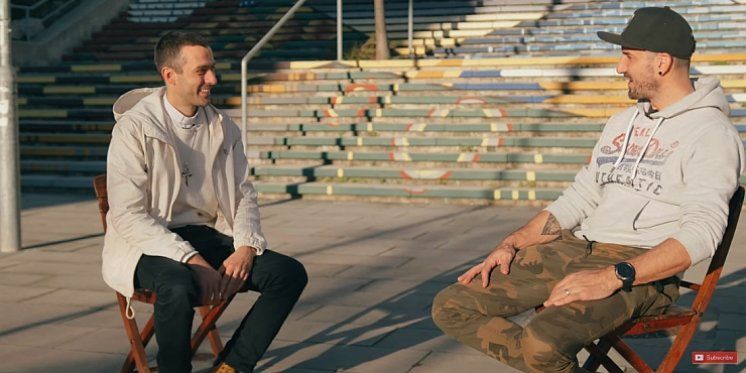 (VIDEO) Ivan Dominik Iličić: 'Zatvarao sam kafiće'