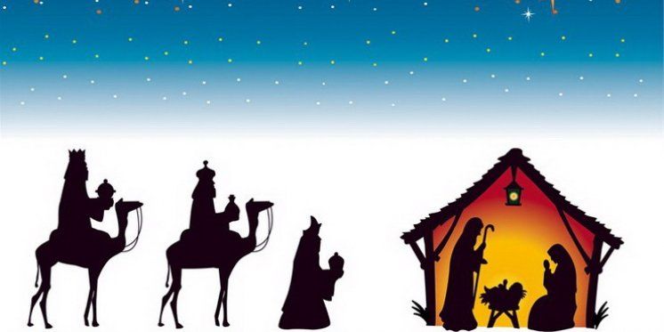 Fra Petar Ljubičić: Bogojavljenje &ndash; Hvala Ti, Bože, što si nam se objavio