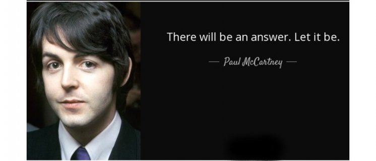 Pjesma &ldquo;Let It Be&rdquo;: Istinita priča u pozadini nebeskog posjeta Djevice Marije Paul McCartneyju