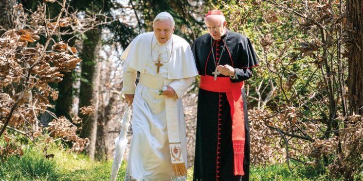 Film &raquo;DVOJICA PAPA&laquo; Primjer zajedništva