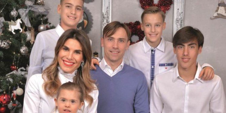 Dario Šimić prvi put progovorio o sinu sa sindromom Down: 'Život nam se promijenio iz temelja. Prošli smo težak put, no postali smo snažniji'