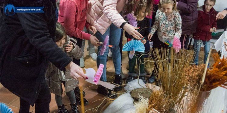 SUSRET ZAJEDNICE &bdquo;VJERA I SVJETLO&ldquo; &ndash; U ZNAKU GOLUBA