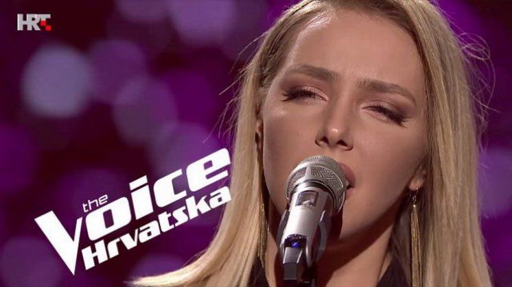VIDEO The Voice Hrvatska: Darija Ramljak iz Međugorja oduševila izvedbom pjesme &ldquo;Ako me nosiš u duši&rdquo;