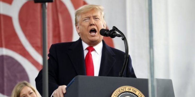 Predsjednik Trump na 47. &lsquo;Hodu za život&rsquo; u Washingtonu poručio: &lsquo;Svako je dijete dar od Boga&rsquo;