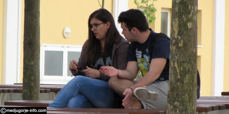 BLAŽENSTVA MLADIH: Blago mladima koji...